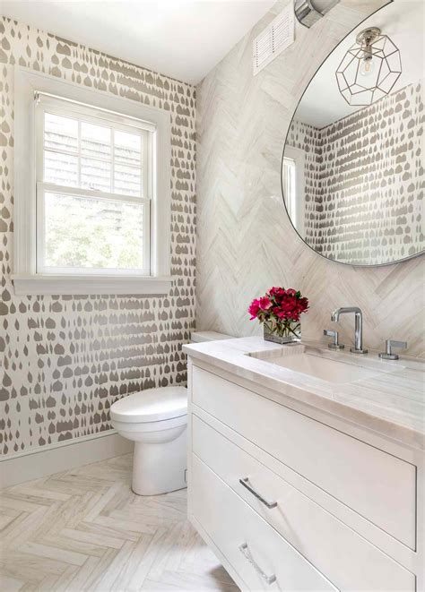 Modern Small Bathroom Mozaic Wall Tile Ideas
