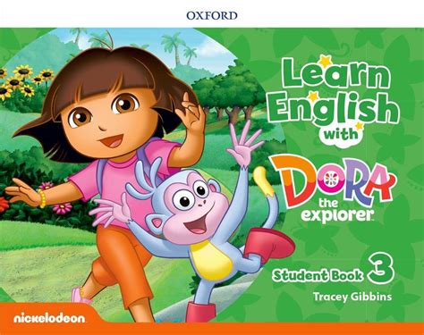 Buy Learn English with Dora the Explorer: Level 3: Student Book Book ...