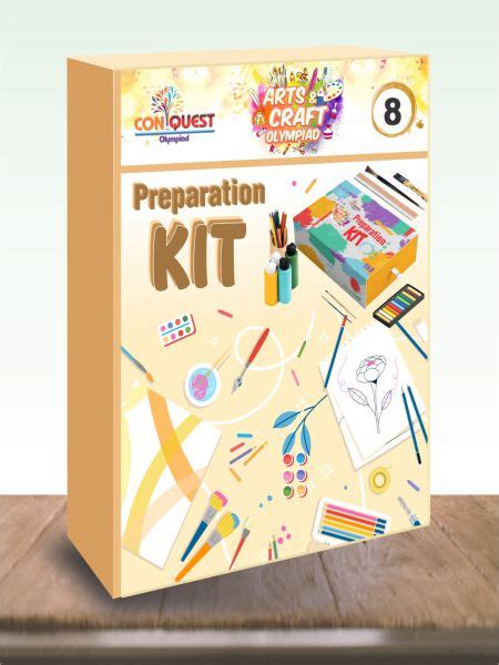 Preparation KIT Class 8