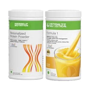 Formula 1 Shake Mango Flavor With Protein Powder 400 Gram Protein Shake ...