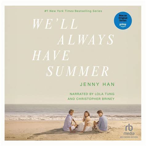 We’ll Always Have Summer: Summer I Turned Pretty, Book 3 (Edição em ...