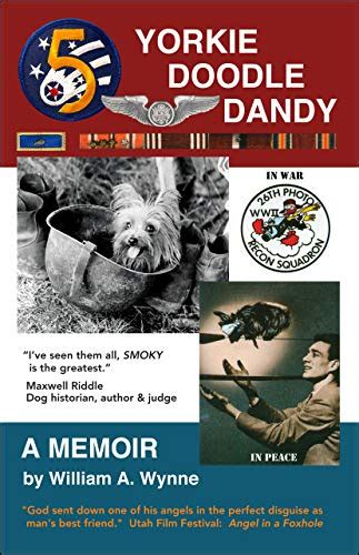 Yorkie Doodle Dandy: A Memoir: 8th Edition eBook : Wynne, William A ...