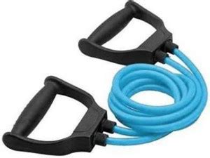 ALECTON Double Toning Tube Full Body Home Gym Resistance Tube ...