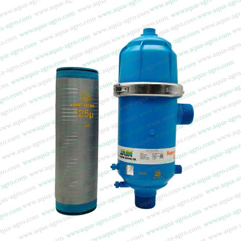 JAIN - Filter - Screen - 2 Inch (63mm) (M-Thd) - Super Flow - PLUS - T