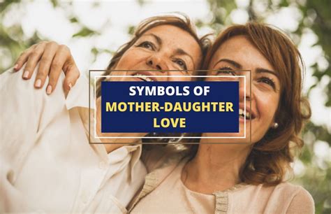 Symbols Of Motherly Love at Brayden Woodd blog