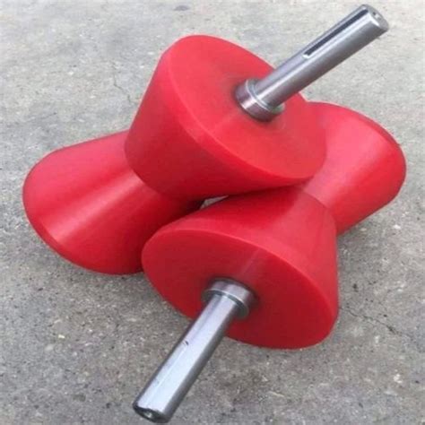 V Groove Pu Roller Manufacturer, Supplier from Pune