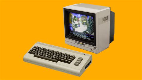 Image result for Commodore 64 Console