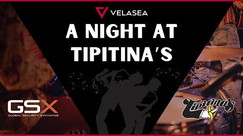 A Night at Tipitina's - GSX 2025 – Velasea