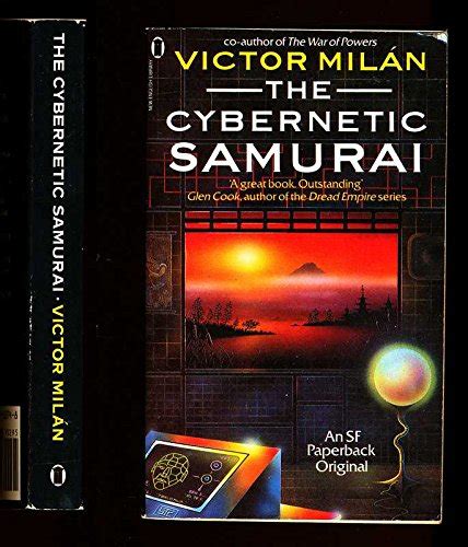 The Cybernetic Samurai : Milan, Victor: Amazon.in: Books