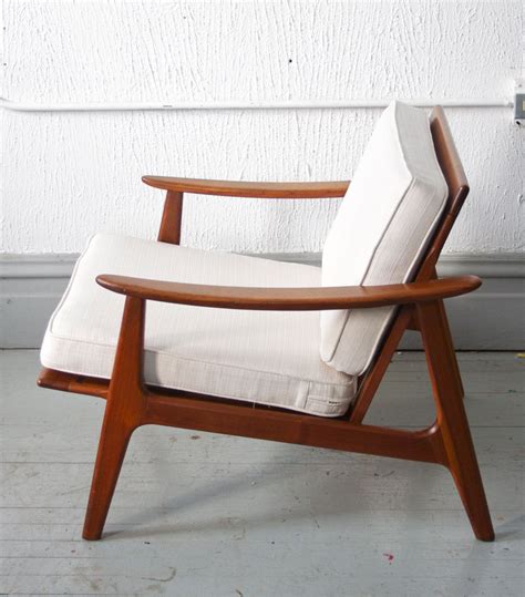 RESERVED Mid Century Modern Danish Style Lounge Chair - 50s - 60s Mad ...