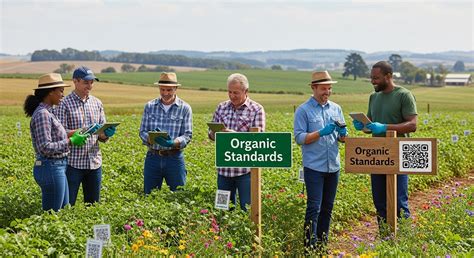 Understanding What Are Organic Standards – naturessoulshop