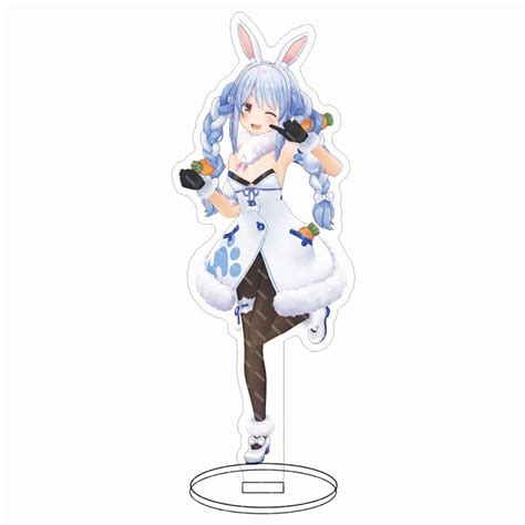 Buy Character Stand Model, Hololive Vtuber Anime Acrylic Humanoid Stand ...