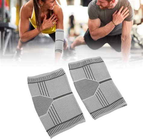 Buy BORDSTRACT 1 Pair Elbow Pad, Elbow Brace for Tendonitis and Tennis ...