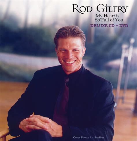 Rod Gilfry, Various, Christopher Denny, Christopher Denny, piano, Rod Gilfry - My Heart is So ...