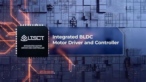 BLDC Motor Controller & Driver | Brushless DC Motor – LTSCT