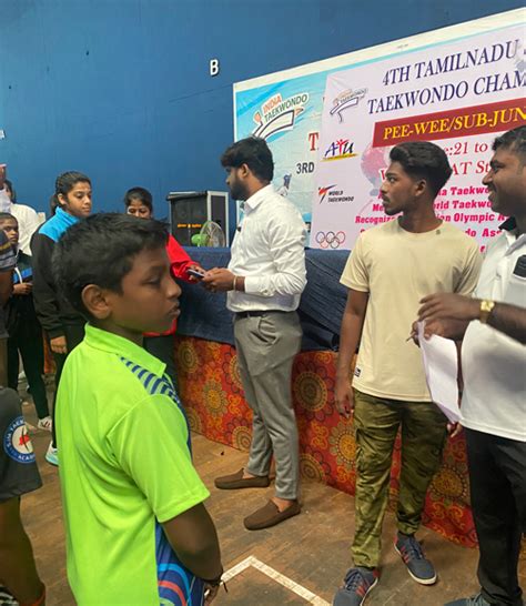 Taekwondo Academy, Taekwondo Academy in chennai, Chennai Taekwondo ...