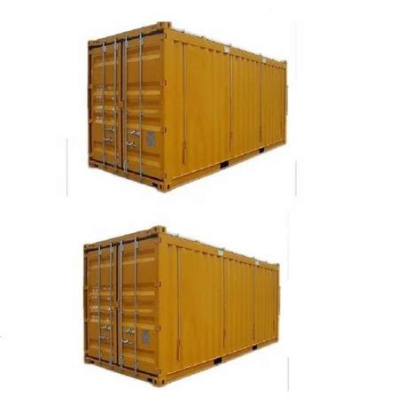 Cargo Container - HC Shipping Container Manufacturer from Ahmedabad