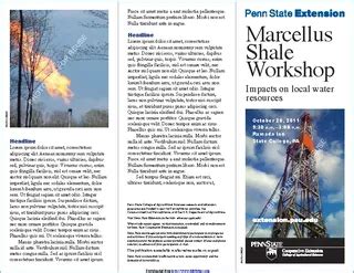 Image result for Brochure Examples