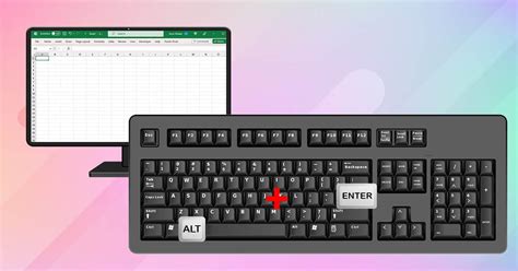 ALT ENTER Not Working in Excel - How to Fix it