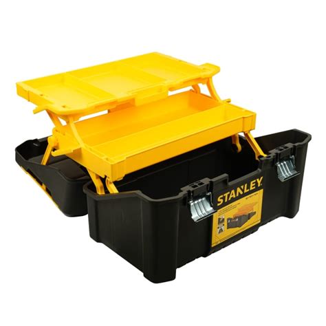 STST83397-1 Stanley | Stanley Plastic Tool Box, 491 x 289 x 251mm | 250 ...