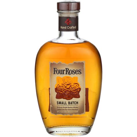 Four Roses Small Batch Bourbon 750Ml | Lisa's Liquor Barn