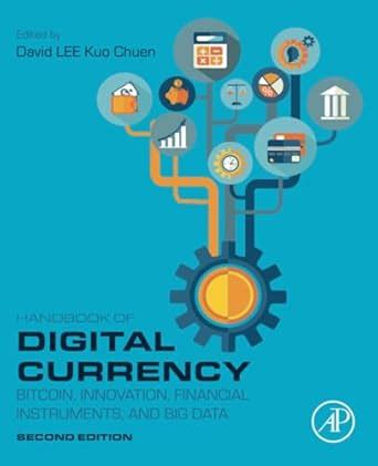 Buy Handbook of Digital Currency: Bitcoin, Innovation, Financial ...