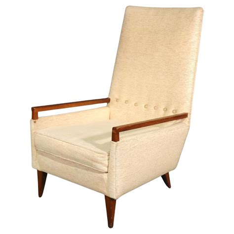 Modern Mid Century Armchair