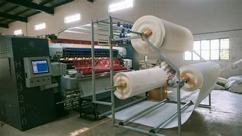 Quilting Machine - Single Head Quilting Machine Manufacturer from Sonipat