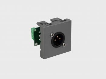 ArtMale XLR ; Mgsm - 572777 - Legrand