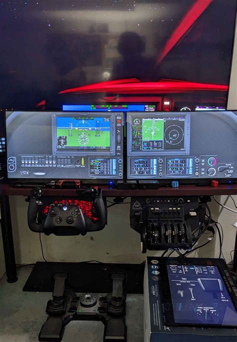 Image result for Microsoft Flight Simulator Cockpit