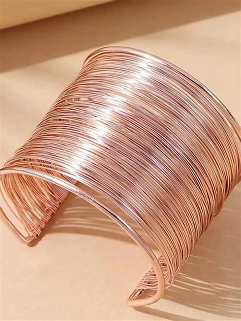 Women's Bangle Fashion Outdoor Geometry Bracelets & Bangles 2026 - $11.49