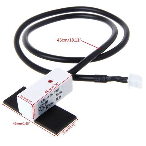 Upgraded Water Level Sensor Non Contact Liquid Level | Ubuy India