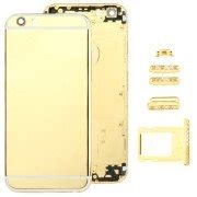 Alcoa Prime Full Assembly Replacement Luxury Mirror Alloy Gold Plating ...