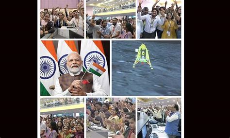 Chandrayaan-3: PM Modi to visit Bengaluru to congratulate ISRO ...