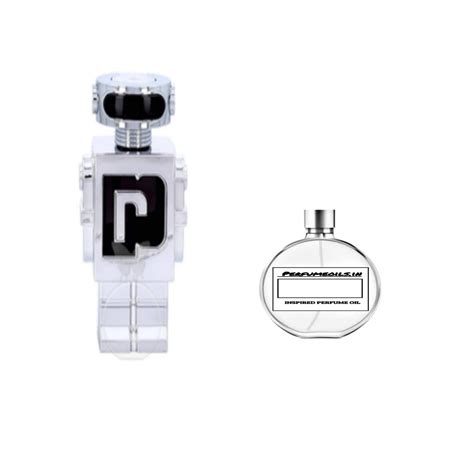 Phantom Paco Rabanne for men inspired Perfume Oil – perfumeoils