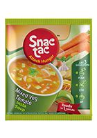 SnacTac Instant Soups – Soups with Authentic Taste & Flavour | Tomato ...