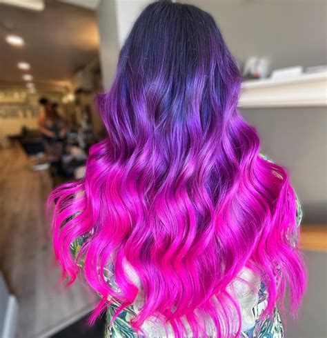 Purple Hair Color Number at Joe Cross blog