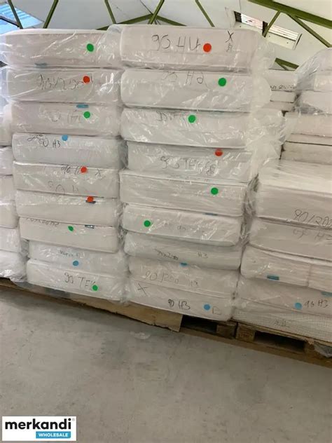 GERMAN Brands Mattresses Made in Germany Remaining Stock | Returns ...