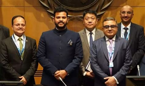 India re-elected to ICAO council with ‘highest ever mandate’