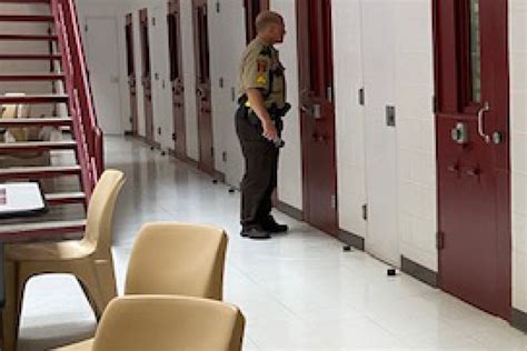 A day in the life of a Hubbard County jail sergeant - Park Rapids ...