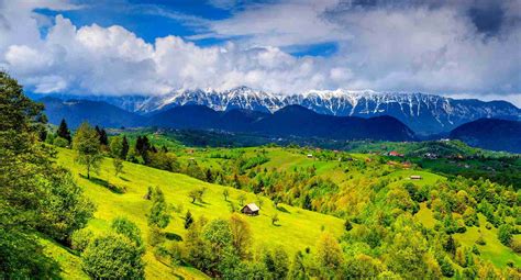 Best of Romania’s Carpathian Mountains on foot | The Natural Adventure