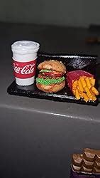 Buy the monument shop Happy Meal (Burger, Fries, Cold Drink) Fridge ...