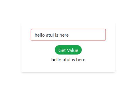How to get users input value by users automatically and manually ...