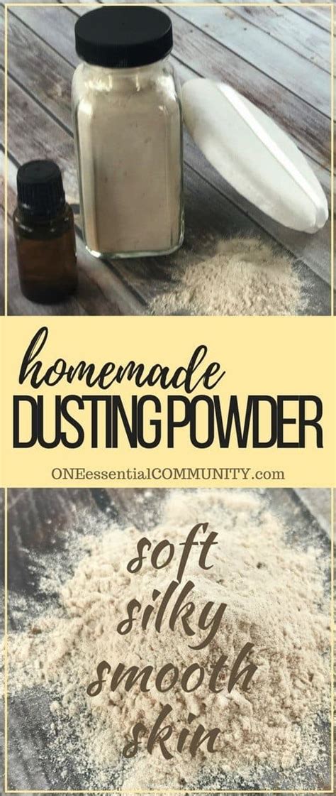 Image result for How to Use Dusting Powder