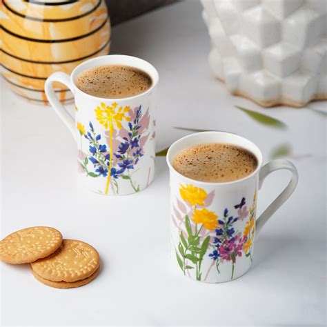 Buy Coffee/Tea Mugs & Cups Online In India-dandy lines – Dandy Lines by ...