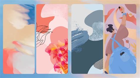 Android 12 Wallpaper 的图像结果