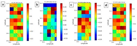 Remote Sensing Surveillance of NO2, SO2, CO, and AOD along the Suez ...