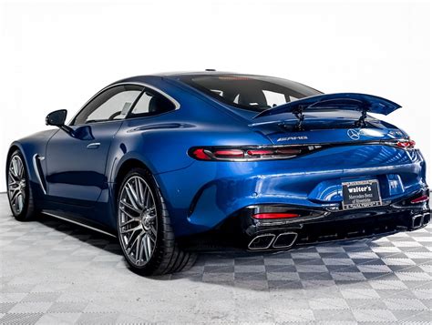 New 2024 Mercedes-Benz AMG® GT AMG® GT 55 Coupe For Sale Riverside CA | Corona | #62965N