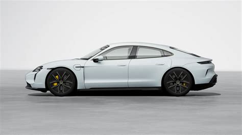 Taycan Turbo S | Porsche Car Configurator