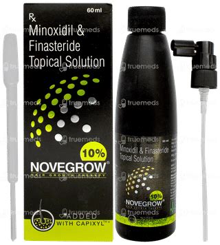 Novegrow 10% Topical Solution 60ml | Order Novegrow 10% Topical ...